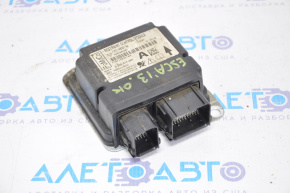Module srs airbag computer airbags Ford Escape MK3 13-16 dorest