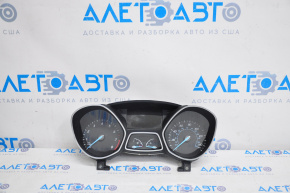 Instrument cluster Ford Escape MK3 13-16 pre-rest large screen, 141k
