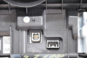 Monitor, display, navigation Honda Accord 18-20 chip
