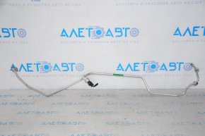 The first air conditioner heater-condenser tube for a Honda CRV 12-14