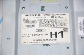 Honda CRV 12-14 RMD Audio Amplifier