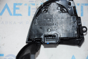 Left steering wheel buttons Honda CRV 12-16 are worn out
