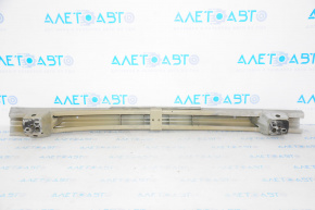 Honda CRV 12-16 rear bumper reinforcement dented