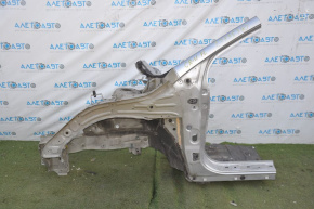 Front quarter left Honda CRV 12-14 silver