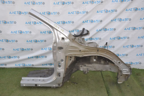 Front quarter right Honda CRV 12-14 silver