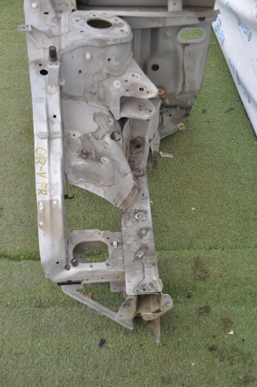 Front quarter right Honda CRV 12-14 silver