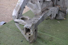 Front quarter right Honda CRV 12-14 silver