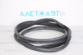 Rear left door seal for Honda CRV 12-16