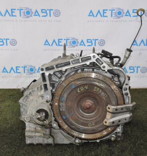 Automatic transmission assembly Honda CRV 12-14 prerest FWD 5st 152k, ok