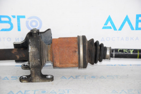 Front right drive axle shaft for Honda CRV 12-14 pre-restyling, complete
