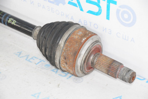 Front right drive axle shaft for Honda CRV 12-14 pre-restyling, complete