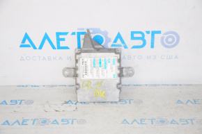 SRS airbag module airbag computer Honda CRV 12-14
