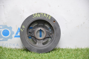 Crankshaft Pulley Hyundai Santa FE Sport 13-16 2.4 G4KJ