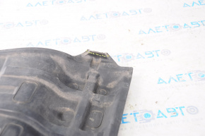 Engine protection arch left Nissan Altima 13-18 no fastening