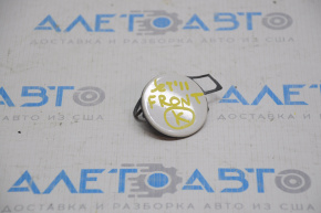 Front Bumper Tow Hook Cap VW Jetta 11-14 USA