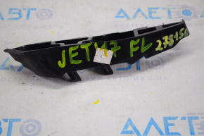 Front bumper mount left VW Jetta 15-18 USA break