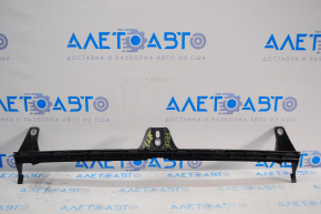 Front bumper mount central VW Jetta 15-18 USA crack, breakage of mount