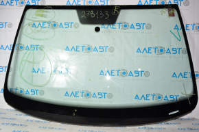 Windshield VW Jetta 15-16 USA sand, bumps, air on the edge