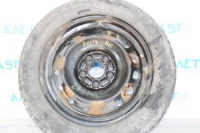 Wheel disk iron R16 6.5J Accord 02-07