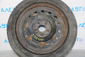 Wheel disk iron R16 6.5J Accord 02-07