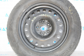 Wheel disk iron R17 7J 5x114.3 ET38 CO 67 curb