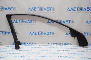 Front door frame left Acura TLX 15- with sensor