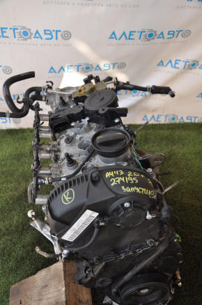 Engine Audi A4 B8 12-16 2.0T CPMB 56k