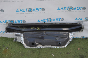 Rear panel Audi A4 B8 08-16 sedan 3 parts