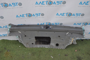 Rear panel Audi A4 B8 08-16 sedan 3 parts