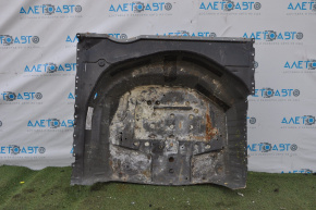 Audi A4 B8 08-16 Trunk Tray