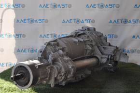 Automatic transmission assembly Audi A4 B8 13-13 2.0T AWD NTA 56k