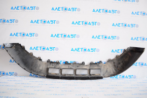 Front bumper lip for Audi Q5 8R 09-12 pre-restyling