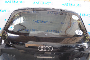 Rear glass of the trunk door Audi Q5 8R 09-17