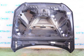Bare hood Audi Q5 8R 09-12 pre-rest black LY9B, pokes