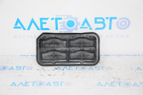 Right ventilation shield Chevrolet Equinox 10-17