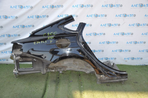 Quarter wing rear right Chrysler 200 15-17 black