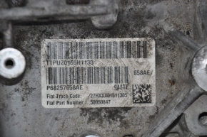 Automatic transmission assembly Chrysler 200 15-15 2.4 ZF 9HP48, 948TE 108k, ok