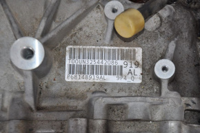 Automatic transmission assembly Chrysler 200 15-15 3.6 9HP48 113k, ok