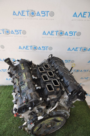Dodge Charger 14-17 3.6 ERB 131k Engine