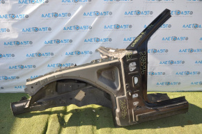 Front left quarter Dodge Charger 15-20 rest, black
