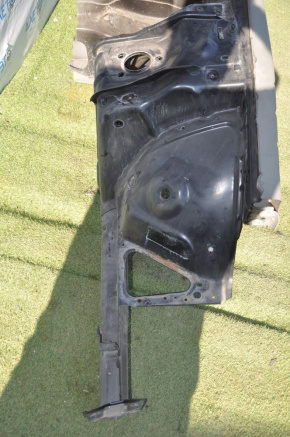 Front left quarter Dodge Charger 15-20 rest, black