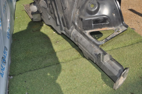 Front left quarter Dodge Charger 15-20 rest, black