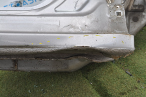 Front right quarter Dodge Dart 13-16 silver, dented threshold