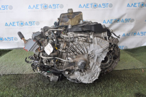Automatic transmission complete Fiat 500L 2014 C635 Dual Dry Clutch DA1 DCT, 84k, with clutch