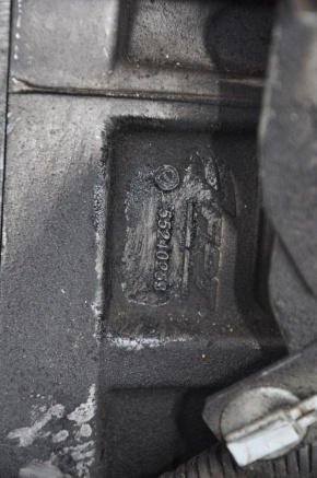 Automatic transmission complete Fiat 500L 2014 C635 Dual Dry Clutch DA1 DCT, 84k, with clutch