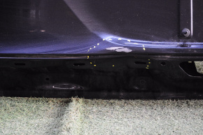 Boot door bare Ford Escape MK3 13-16, dents, black UH