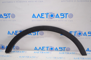 Rear left wing arch trim Ford Escape MK3 13-16 pre-restoration, scratches