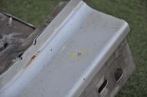 Quarter wing rear right Ford Escape MK3 13-19 silver, small poke