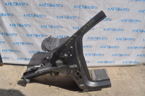 Front quarter left Ford Escape MK3 13-14 prerest graphite