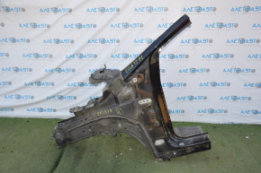 Front quarter left Ford Escape MK3 13-14 prerest black